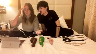 pawggoddess778 - [Video] body asshole stocking belly