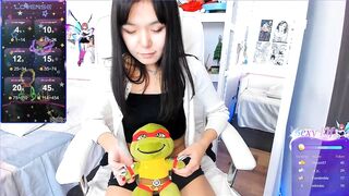 sakura_black - [Video] erotic playing bisexual gorgeous