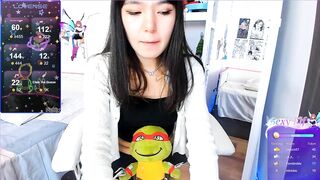 sakura_black - [Video] erotic playing bisexual gorgeous