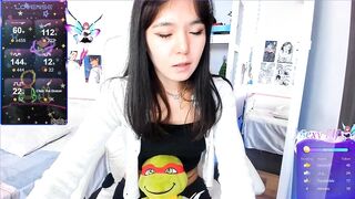 sakura_black - [Video] erotic playing bisexual gorgeous