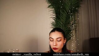 vanilla_velvet - [Video] milf findom big ass sexy