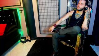 twisted_fantasy_ - [Video] European masturbate dominant instagram