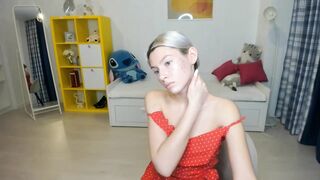 she_rry - [Video] passive long hair adorable spy cam