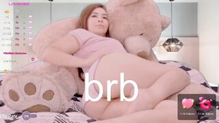 nathalyrae41 - [Video] big clit office sensual tease