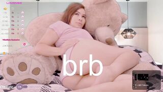 nathalyrae41 - [Video] big clit office sensual tease