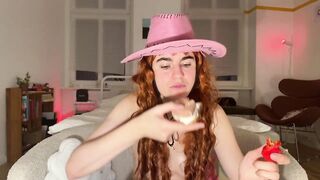 hunky_dory1 - [Video] natural fit playing doggie style