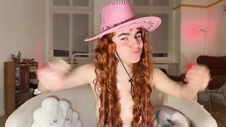 hunky_dory1 - [Video] natural fit playing doggie style