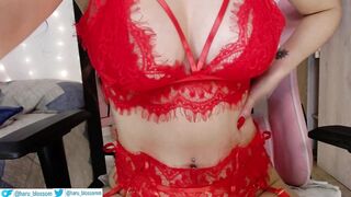 haru_blossom - [Video] anal play queen curvy Nora