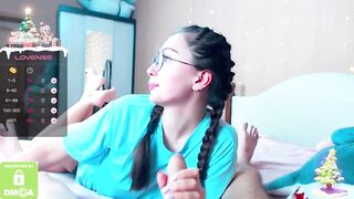 alice_and_james - [Video] hair pussy pretty face toes office