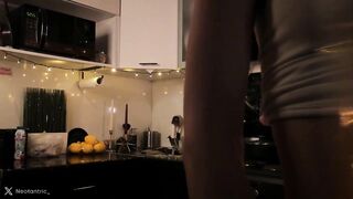 neotantric - [Video] creamy tiny big clit big tits