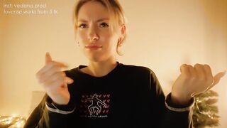 iggy_petrovna - [Video] toes babe amazing fantasy