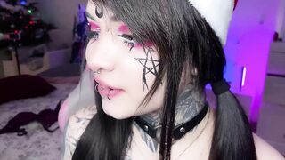 i_died_again - [Video] fuck my pussy pornstar latex tease