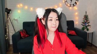 hannarosie - [Video] beatiful compilation piercing cum show