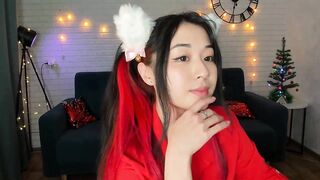 hannarosie - [Video] beatiful compilation piercing cum show