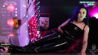 erotic_synth_goddess - [Video] cutie bush pvt toes