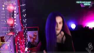 erotic_synth_goddess - [Video] cutie bush pvt toes