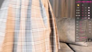 chelseacerys - [Video] pussy record latex fingers