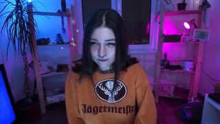 katia_leta - [Video] hot wife big clit huge dildo big ass