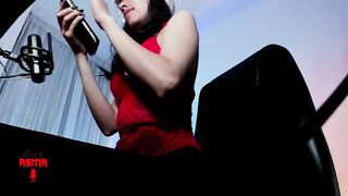 arousart - [Video] smile oil huge boobs asshole