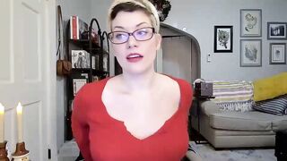 stellahunny - [Video] naughty private show fansy goddess