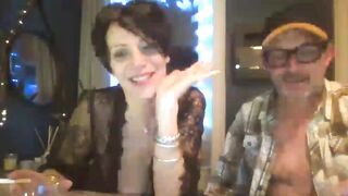 frau_nina - [Video] erotic camera real orgasm blowjob