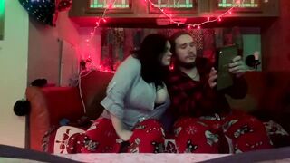 420kingandqueen - [Video] creampie blowjob femdom puffy nipples