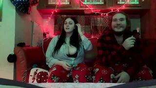 420kingandqueen - [Video] creampie blowjob femdom puffy nipples