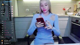 cuteshawty420 - [Video] fitness deep throat panties dildo