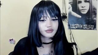 cybrcor3 - [Video] big pussy squirt private show teen