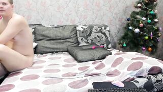 sexnadvoih - [Video] tease dildo fucking ass private