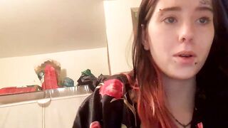 ms_xannah69 - [Video] dildo fucking sensual submissive deep throat