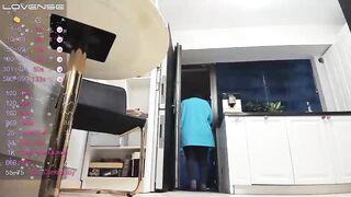 laayylaa - [Video] spy cam braces anal play new