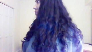 el3ctraa - [Video] gorgeous natural domination big pussy