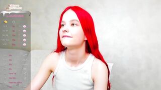 rina_red1 - [Video] passion private show bisexual doggie style