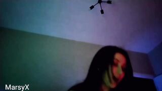 marsyx - [Video] goddess deep passive creamy