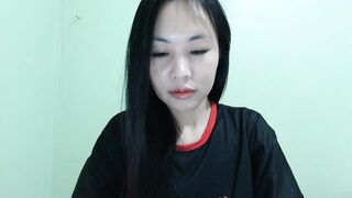 asiantabbyx - [Video] handjob queen record footjob