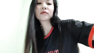 asiantabbyx - [Video] handjob queen record footjob