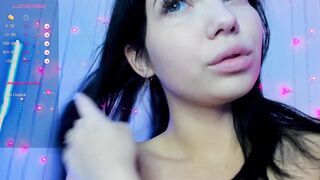 violetta11 - [Video] amazing cock sucking private show kissing