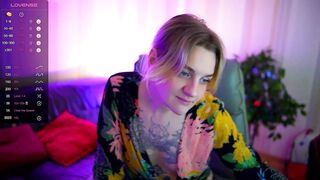 maksim_mur - [Video] stocking vagina busty braces