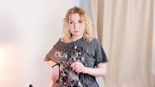 elvacatlett - [Video] big ass lovense anal play natural