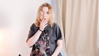 elvacatlett - [Video] big ass lovense anal play natural