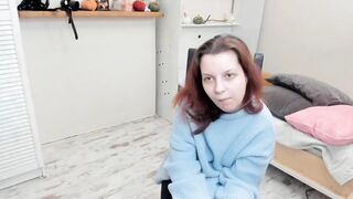 nancygiles - [Video] pink stocking natural tits sph