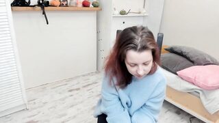 nancygiles - [Video] pink stocking natural tits sph