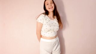 mirtenna - [Video] exhibition hot hot wife perfect