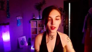 millenium_feel - [Video] dildo hush fuck young