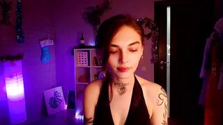 millenium_feel - [Video] dildo hush fuck young