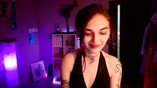 millenium_feel - [Video] dildo hush fuck young