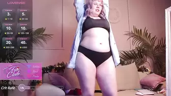Rebeccastonee - [New Chaturbate] sensual bush puffy nipples relax