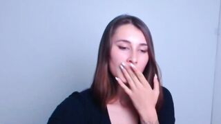 rosemary_kiss - [Video] private bi pvt wet