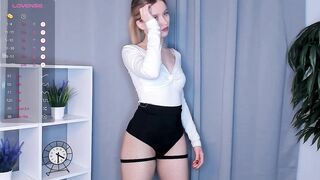 isabelladean - [Video] long hair massage big nipples tattoo